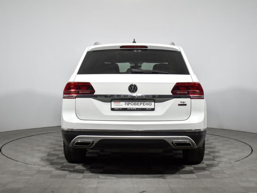 Volkswagen Teramont I Санкт-Петербург  - изображение 6
