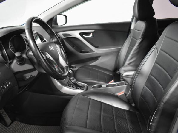 Hyundai Elantra V (MD) Рестайлинг с пробегом 2014 года, цена 1 206 000 рублей, 107373 км, седан, Автокод Объявления