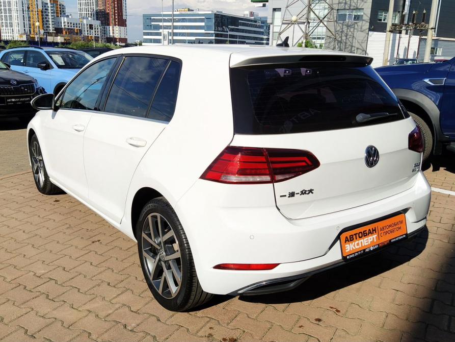 Volkswagen Golf VII Рестайлинг Екатеринбург  - изображение 6