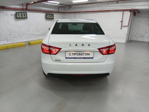 Lada (ВАЗ) Vesta I с пробегом 2020 года, цена 870 000 рублей, 79083 км, седан, Автокод Объявления