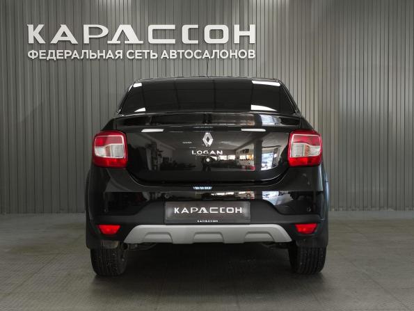 Renault Logan II Рестайлинг с пробегом 2021 года, цена 1 320 000 рублей, 33192 км, седан, Автокод Объявления