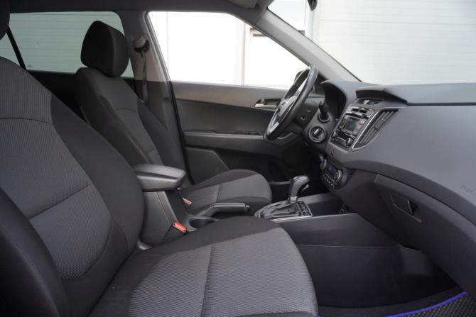 Hyundai Creta I с пробегом 2018 года, цена 1 835 000 рублей, 116419 км, внедорожник, Автокод Объявления