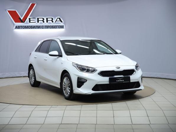 Kia Ceed III с пробегом 2018 года, цена 1 490 000 рублей, 182766 км, хэтчбек, Автокод Объявления