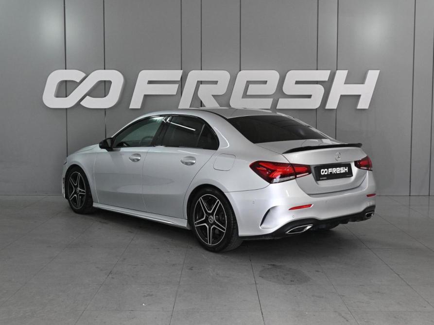 Mercedes-Benz A-Класс IV (W177) Ростов-на-Дону  - изображение 2
