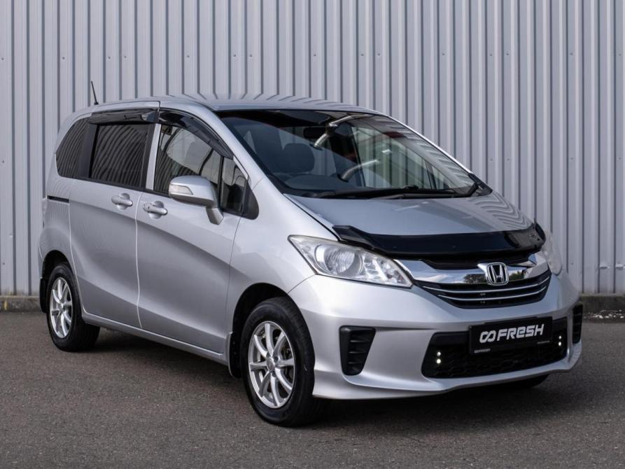Honda Freed I Рестайлинг Сочи  - изображение 1