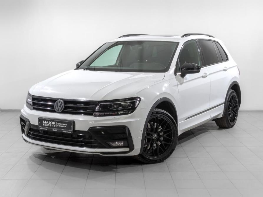 Volkswagen Tiguan II Химки  - изображение 1