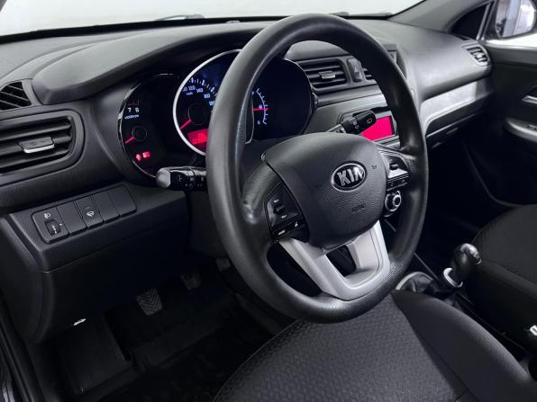 Kia Rio III с пробегом 2013 года, цена 797 000 рублей, 165679 км, хэтчбек, Автокод Объявления