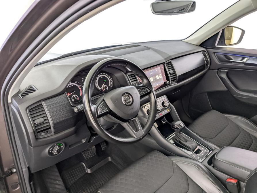 Skoda Kodiaq I Москва  - изображение 16