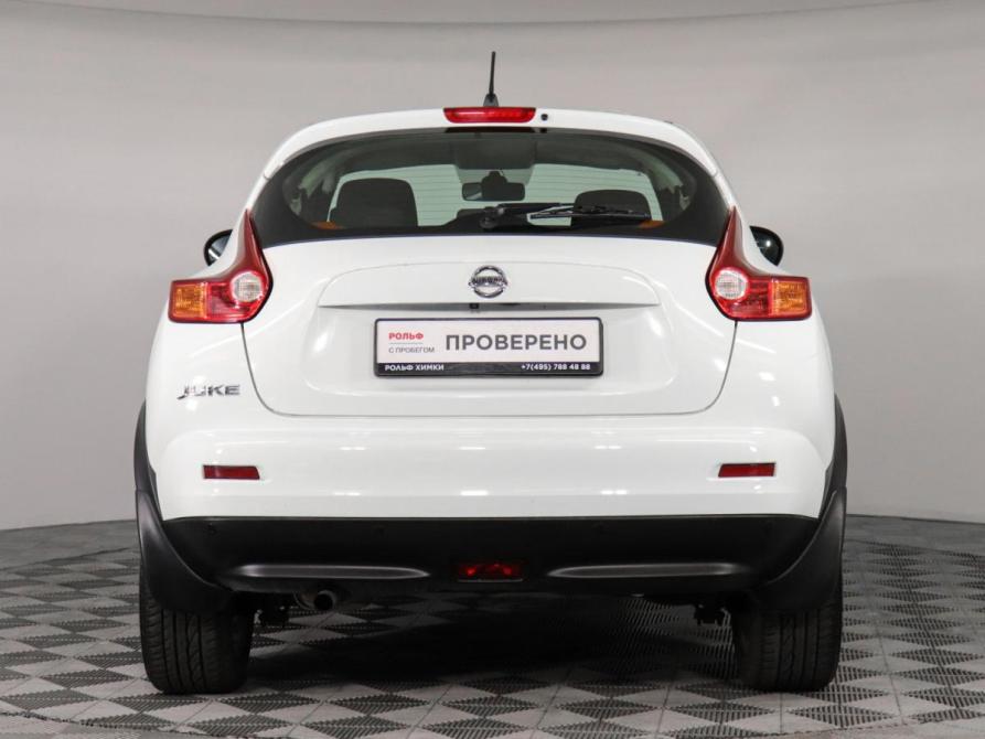 Nissan Juke I Химки  - изображение 7