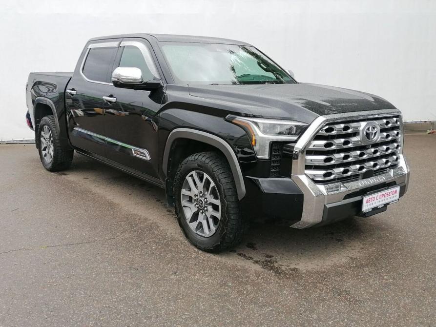 Toyota Tundra III Москва  - изображение 3