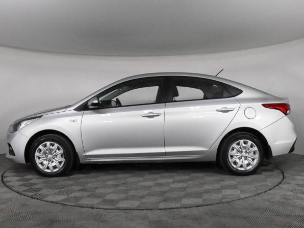 Hyundai Solaris II с пробегом 2017 года, цена 1 100 000 рублей, 155377 км, седан, Автокод Объявления