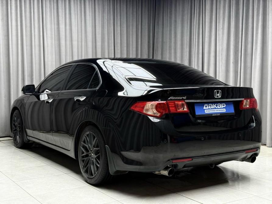 Honda Accord VIII Рестайлинг Ижевск  - изображение 4