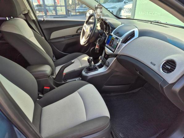 Chevrolet Cruze I Рестайлинг с пробегом 2013 года, цена 780 000 рублей, 167899 км, седан, Автокод Объявления