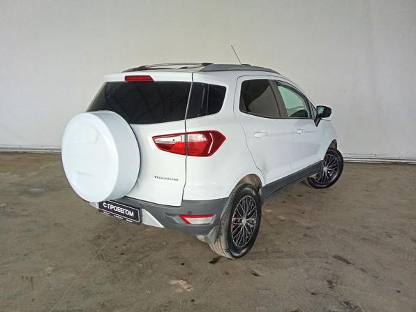 Ford EcoSport II с пробегом 2015 года, цена 880 000 рублей, 184153 км, внедорожник, Автокод Объявления