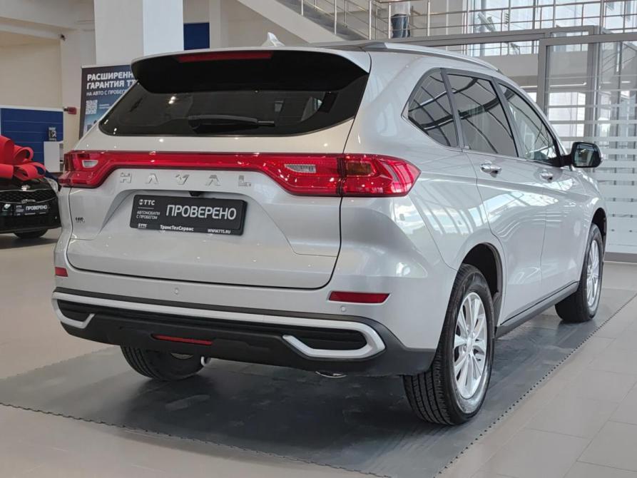 Haval M6 II Казань  - изображение 6