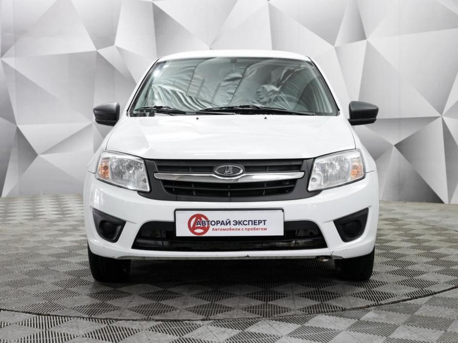 Lada (ВАЗ) Granta I Ульяновск  - изображение 5