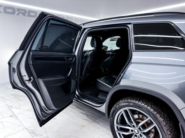 Skoda Kodiaq I с пробегом 2020 года, цена 2 990 000 рублей, 185129 км, внедорожник, Автокод Объявления