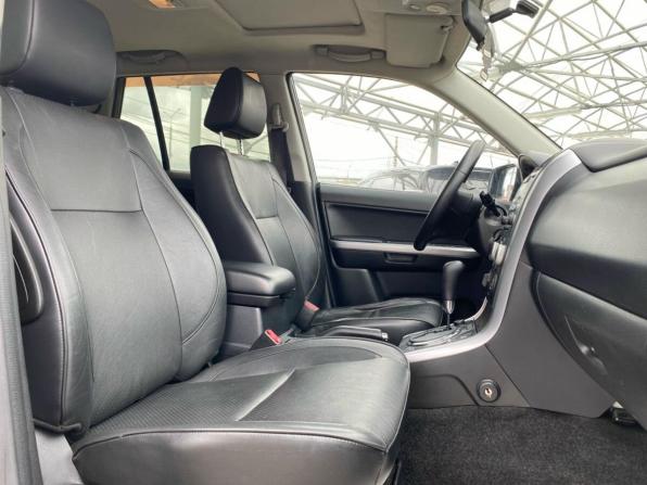 Suzuki Grand Vitara II Рестайлинг с пробегом 2008 года, цена 945 700 рублей, 126666 км, внедорожник, Автокод Объявления