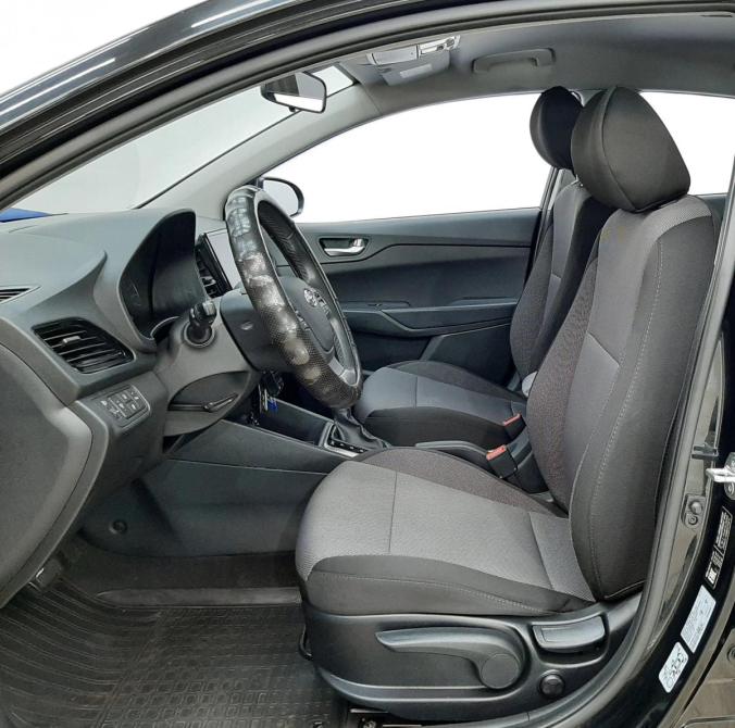 Hyundai Solaris II Рестайлинг Москва  - изображение 10