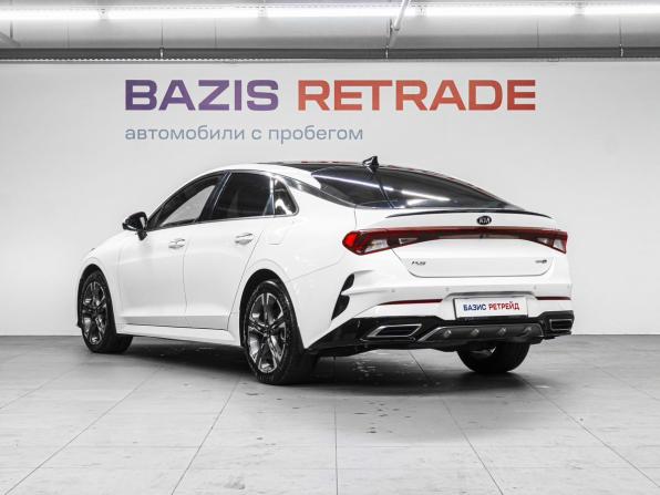 Kia K5 III с пробегом 2021 года, цена 3 499 000 рублей, 54832 км, седан, Автокод Объявления