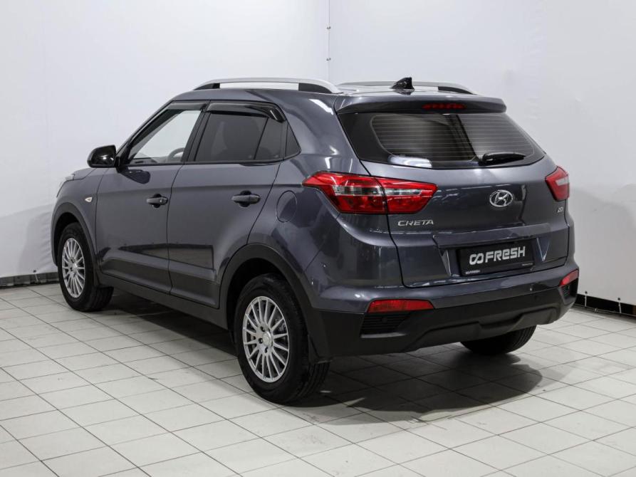 Hyundai Creta I Рестайлинг Ростов-на-Дону  - изображение 2