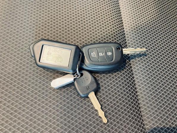 Hyundai Creta I с пробегом 2019 года, цена 1 990 000 рублей, 44570 км, внедорожник, Автокод Объявления