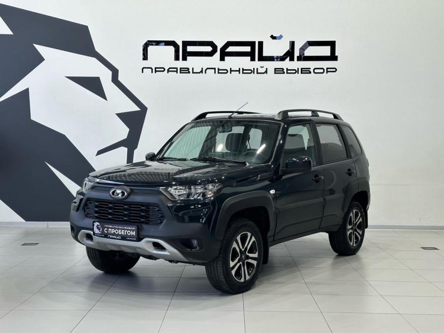 Lada (ВАЗ) Niva Travel I Ростов-на-Дону  - изображение 1