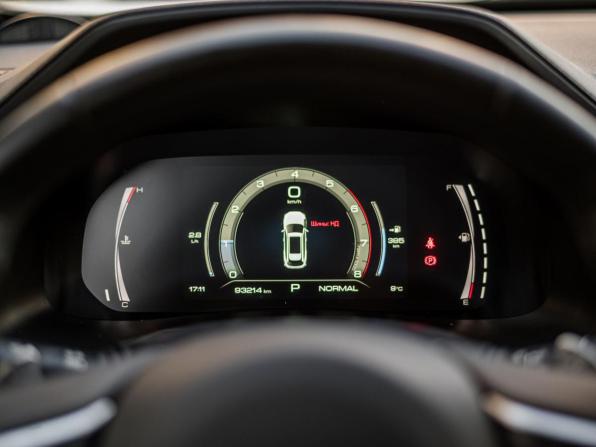 Haval F7 I с пробегом 2022 года, цена 1 788 000 рублей, 92629 км, внедорожник, Автокод Объявления