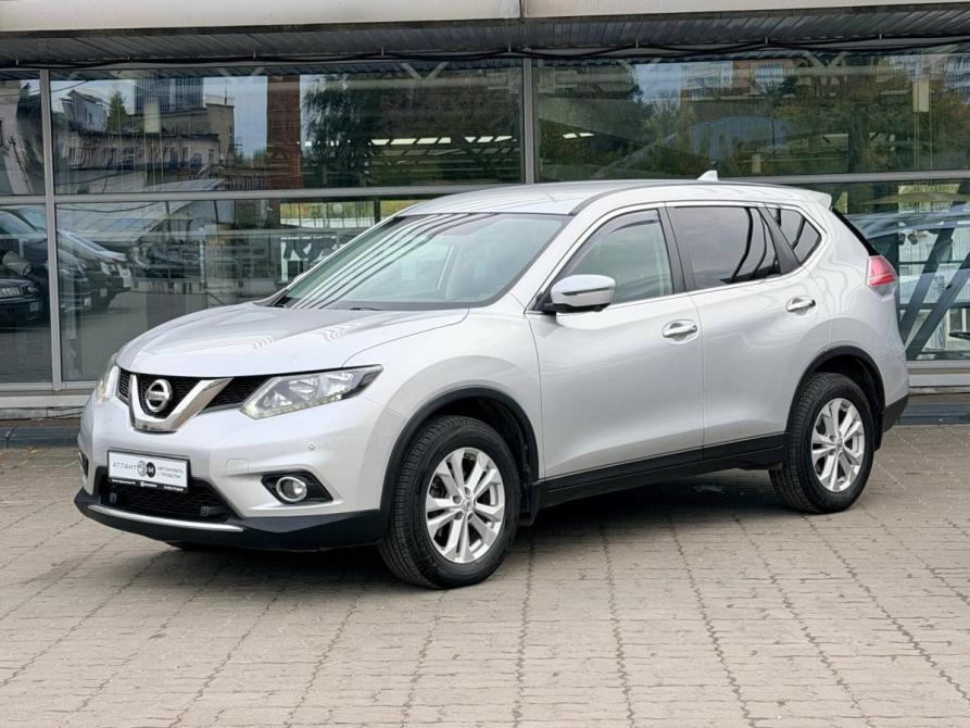 Nissan X-Trail III Москва  - изображение 1