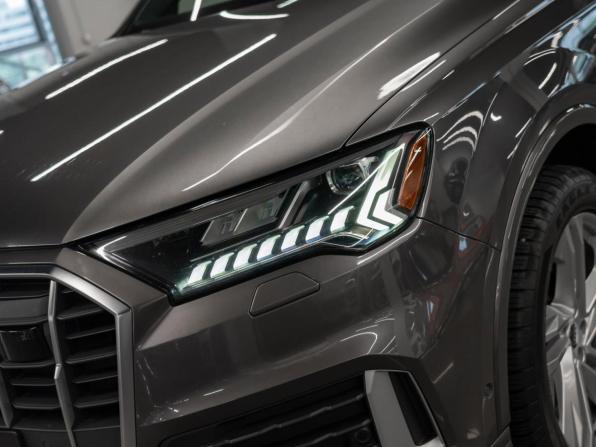 Audi Q7 II (4M) Рестайлинг с пробегом 2021 года, цена 5 300 000 рублей, 99197 км, внедорожник, Автокод Объявления