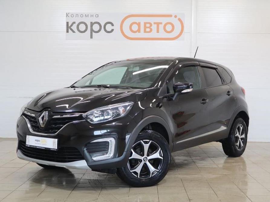 Renault Kaptur I Рестайлинг Ярославль  - изображение 1