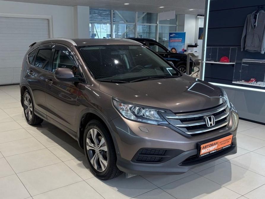 Honda CR-V IV Екатеринбург  - изображение 3