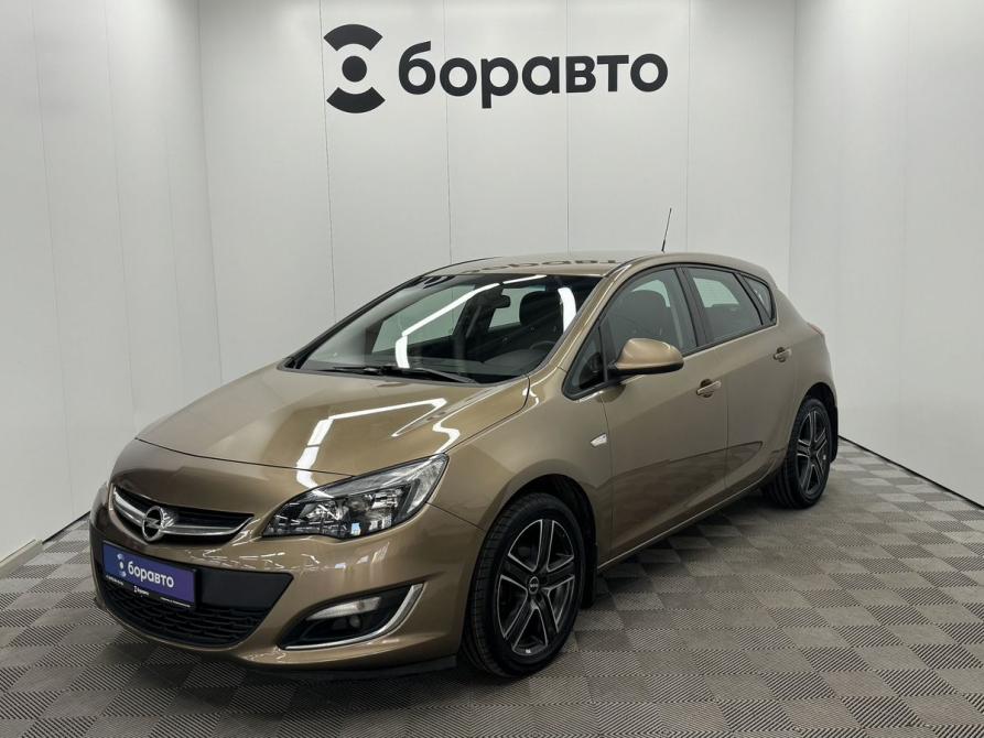 Opel Astra J Рестайлинг Воронеж  - изображение 1