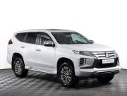 Mitsubishi Pajero Sport III Рестайлинг Москва  - изображение 27