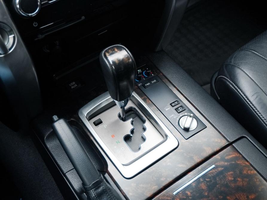 Toyota Land Cruiser 200 Series Рестайлинг 1 Ростов-на-Дону  - изображение 24