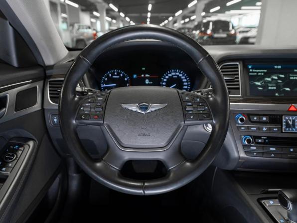 Genesis G80 I с пробегом 2019 года, цена 2 530 000 рублей, 96137 км, седан, Автокод Объявления