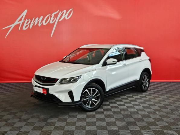 Geely Coolray I с пробегом 2023 года, цена 1 599 000 рублей, 74397 км, внедорожник, Автокод Объявления
