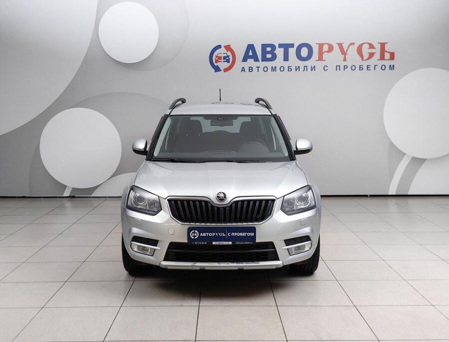 Skoda Yeti I Рестайлинг Подольск  - изображение 3
