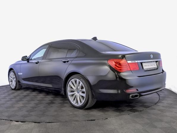 BMW 7 серии V (F01/F02/F04) с пробегом 2011 года, цена 2 990 000 рублей, 51860 км, седан, Автокод Объявления