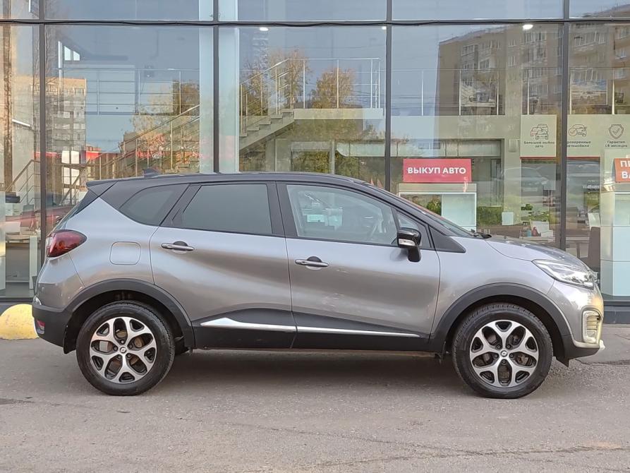Renault Kaptur I Рестайлинг Ижевск  - изображение 5