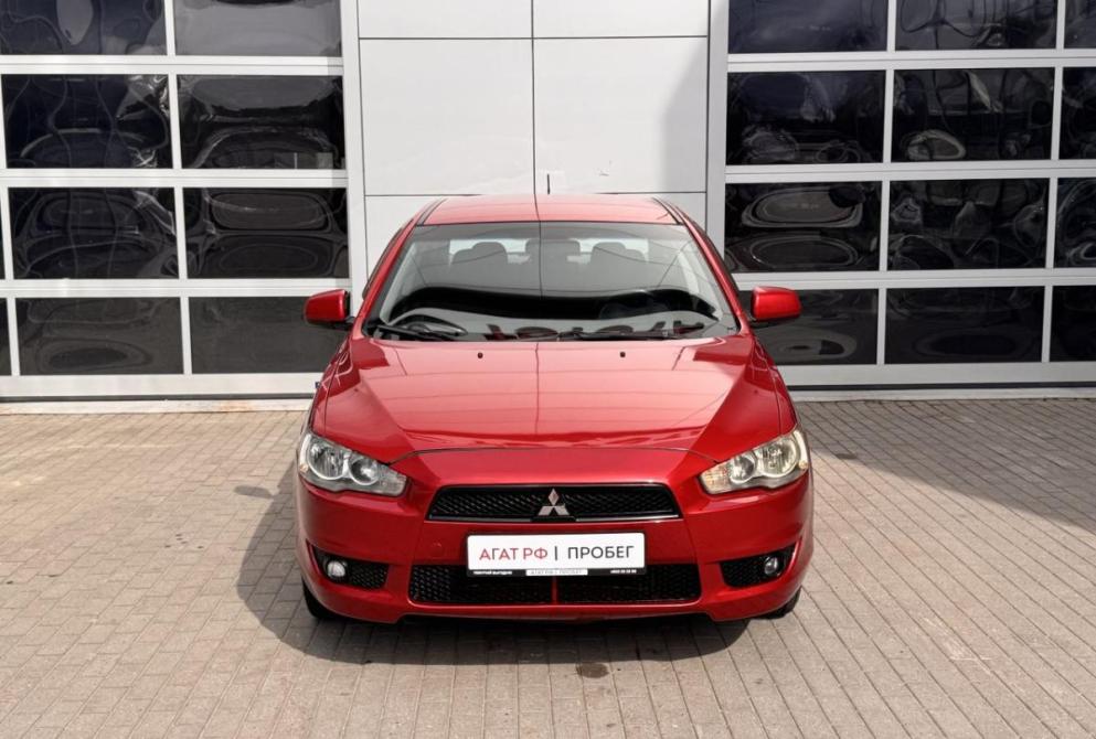 Mitsubishi Lancer X Владимир  - изображение 8