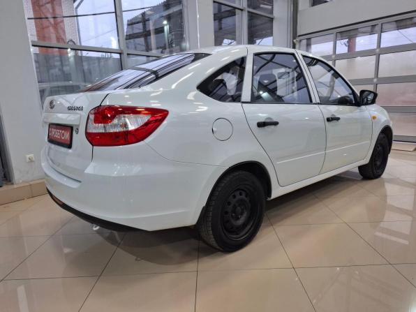 Lada (ВАЗ) Granta I с пробегом 2015 года, цена 469 000 рублей, 117700 км, лифтбек, Автокод Объявления