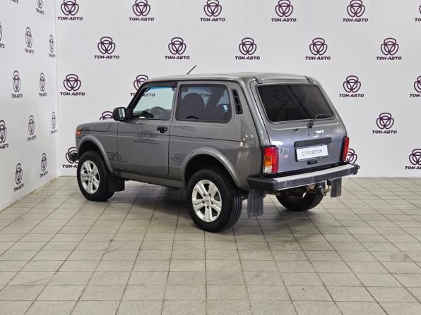 Lada (ВАЗ) Niva Legend с пробегом 2022 года, цена 734 000 рублей, 50079 км, внедорожник, Автокод Объявления