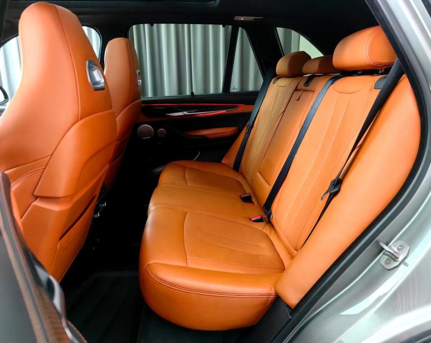 BMW X5 M II (F85) Москва  - изображение 11