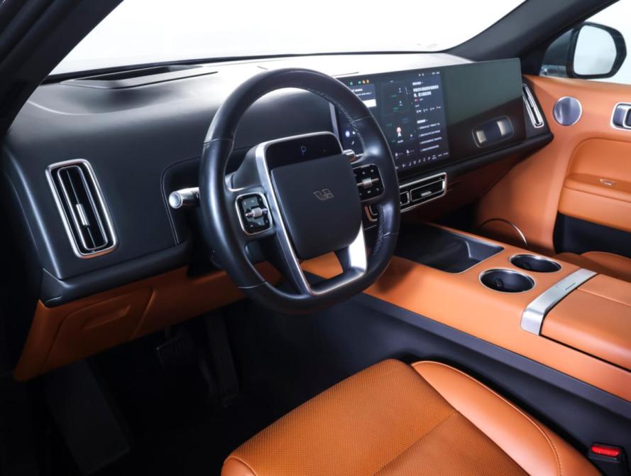 Li Auto (Lixiang) L7 I Москва  - изображение 17