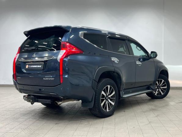Mitsubishi Pajero Sport III с пробегом 2019 года, цена 3 249 000 рублей, 89400 км, внедорожник, Автокод Объявления