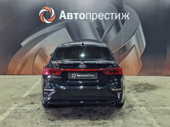 Kia Cerato IV с пробегом 2021 года, цена 2 115 000 рублей, 63257 км, седан, Автокод Объявления