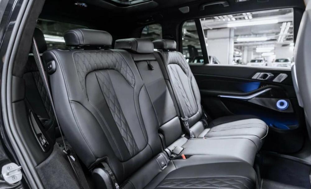 BMW X7 I (G07) Рестайлинг Москва  - изображение 21