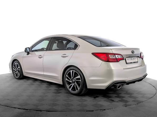 Subaru Legacy VI Рестайлинг с пробегом 2019 года, цена 2 850 000 рублей, 66280 км, седан, Автокод Объявления
