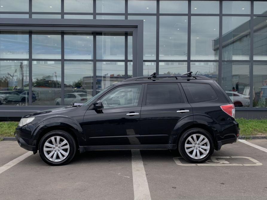 Subaru Forester III Рестайлинг Москва  - изображение 4